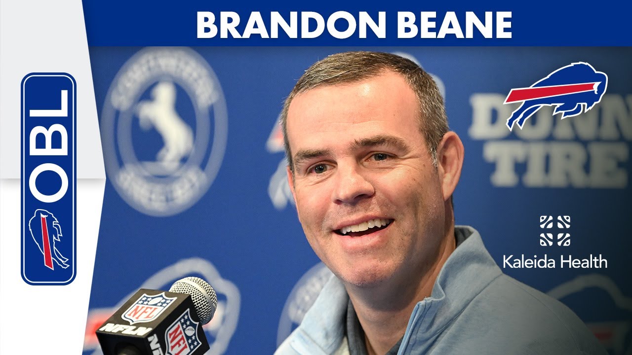 Brandon Beane: Analyzing the 2023 Bills Draft Class | One Bills Live | Buffalo Bills