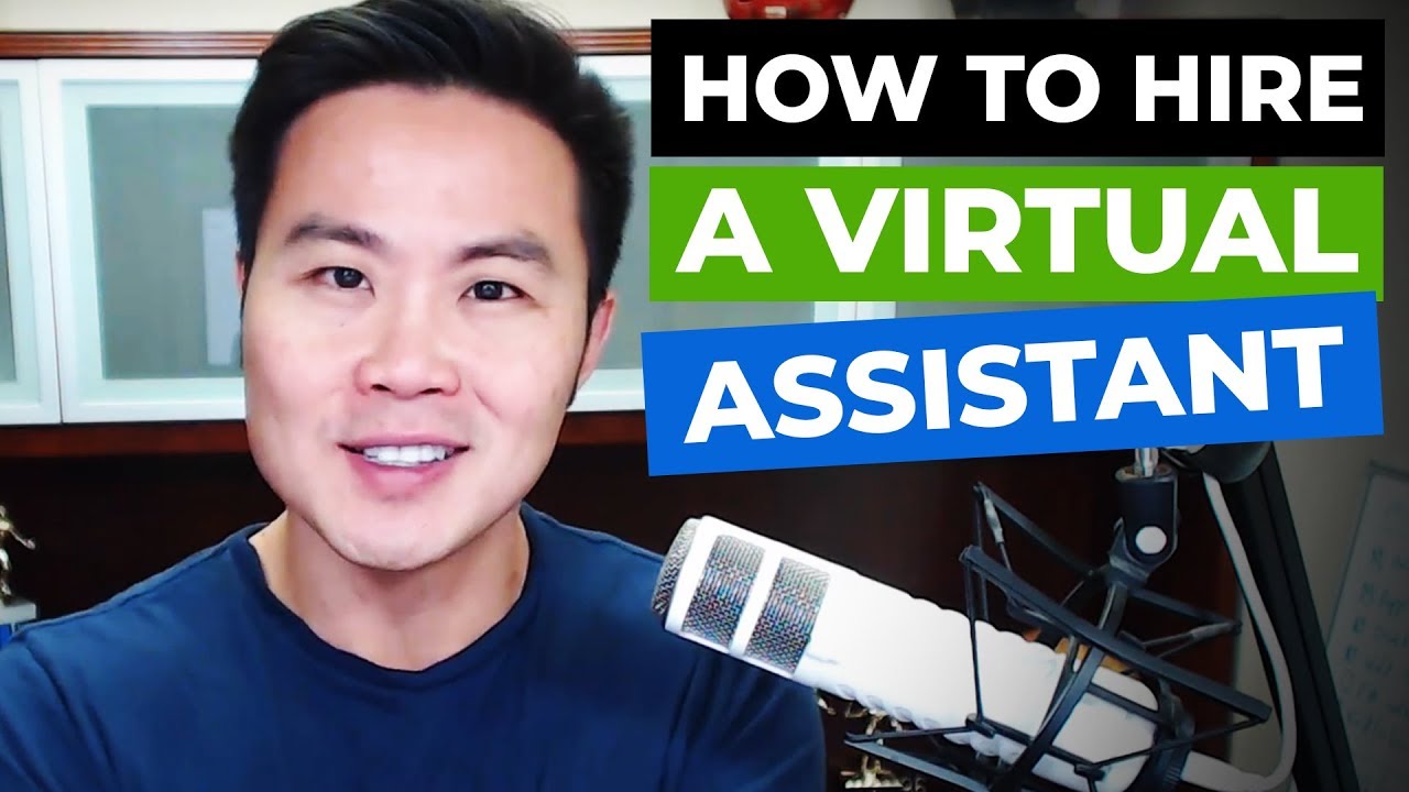 How to Hire a Virtual Assistant (VA) - YouTube