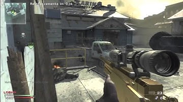 Mellow vs InTruDe 2-0 [Mw3]