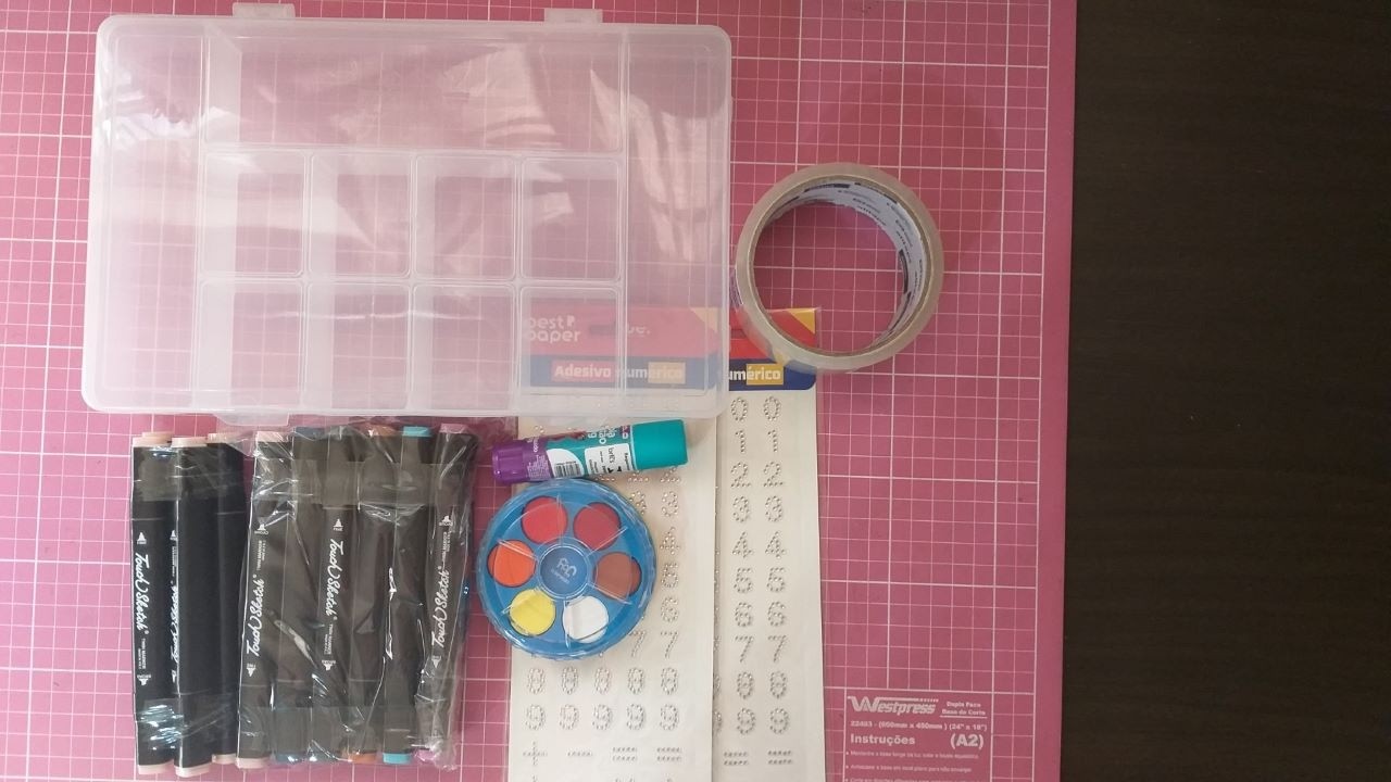 Comprinhas aleatórias 