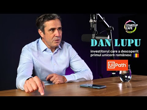 El e investitorul care a descoperit UiPath, primul „unicorn” românesc