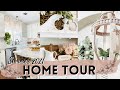 HOME TOUR ~ SUMMER 2021 HOME DECOR ~ NEUTRAL DECORATING IDEAS ~ PATIO DECOR IDEAS ~ Monica Rose