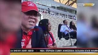 Manara Afunguka Kilichomkuta Uwanja Wa Taifa Kaseja Alipopangua Penati Ya Okwi