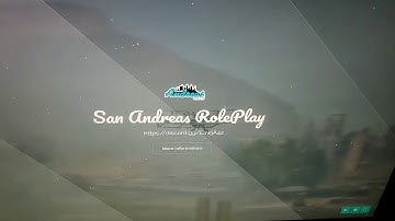 SF DESIGNS INC | San Andreas RP | Loading Screen FiveM Server