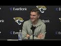 James Gladstone & Liam Coen Recap Draft Night 2 | Jacksonville Jaguars