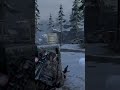 The Last of Us | Lakeside Resort - Cabin Resort