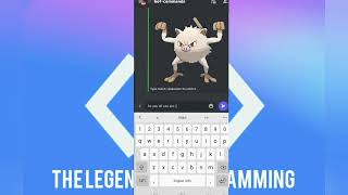 HOW TO MAKE A POKEMON BOT IN BDFD!(Bot Designer For Discord)