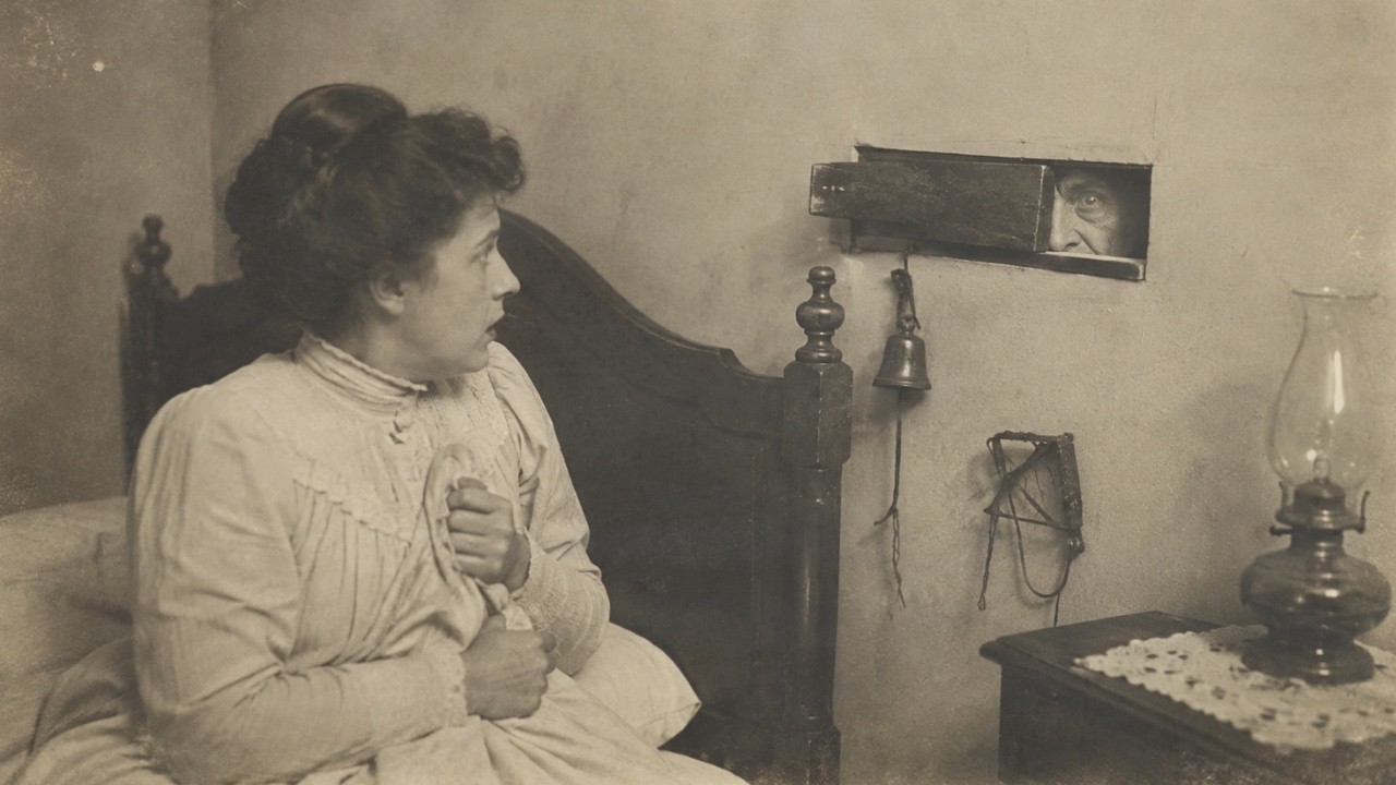 The Deranged Story of the Crandalls (1894) — The Family That Lived in the Walls of a Boarding House