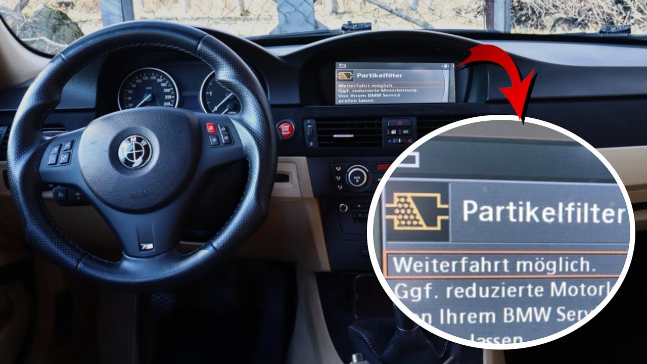 Woran Merkt Man Das Der Dpf Voll Ist Dein DPF ist voll? Tu das! - YouTube