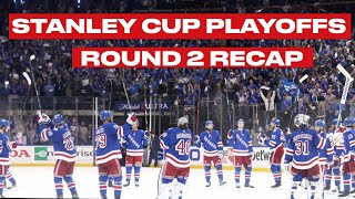 New York Rangers: 2022 Stanley Cup Playoffs | Round 2 Recap