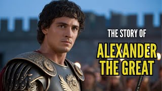 ALEXANDER THE GREAT: How he conquered half the world(eril)
