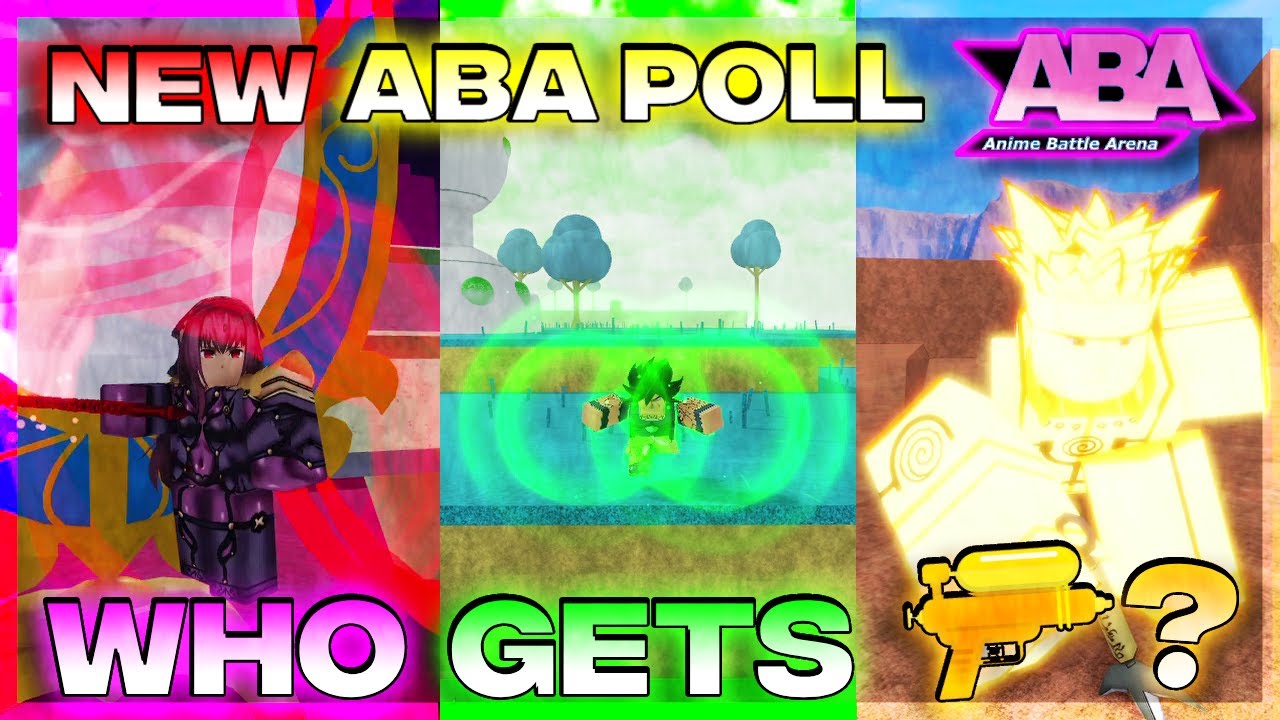 [ABA] I Did the NEW Monthly BALANCING POLL... - YouTube