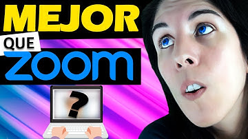 Programa de Videoconferencia [Mejor Alternativa a Zoom?]