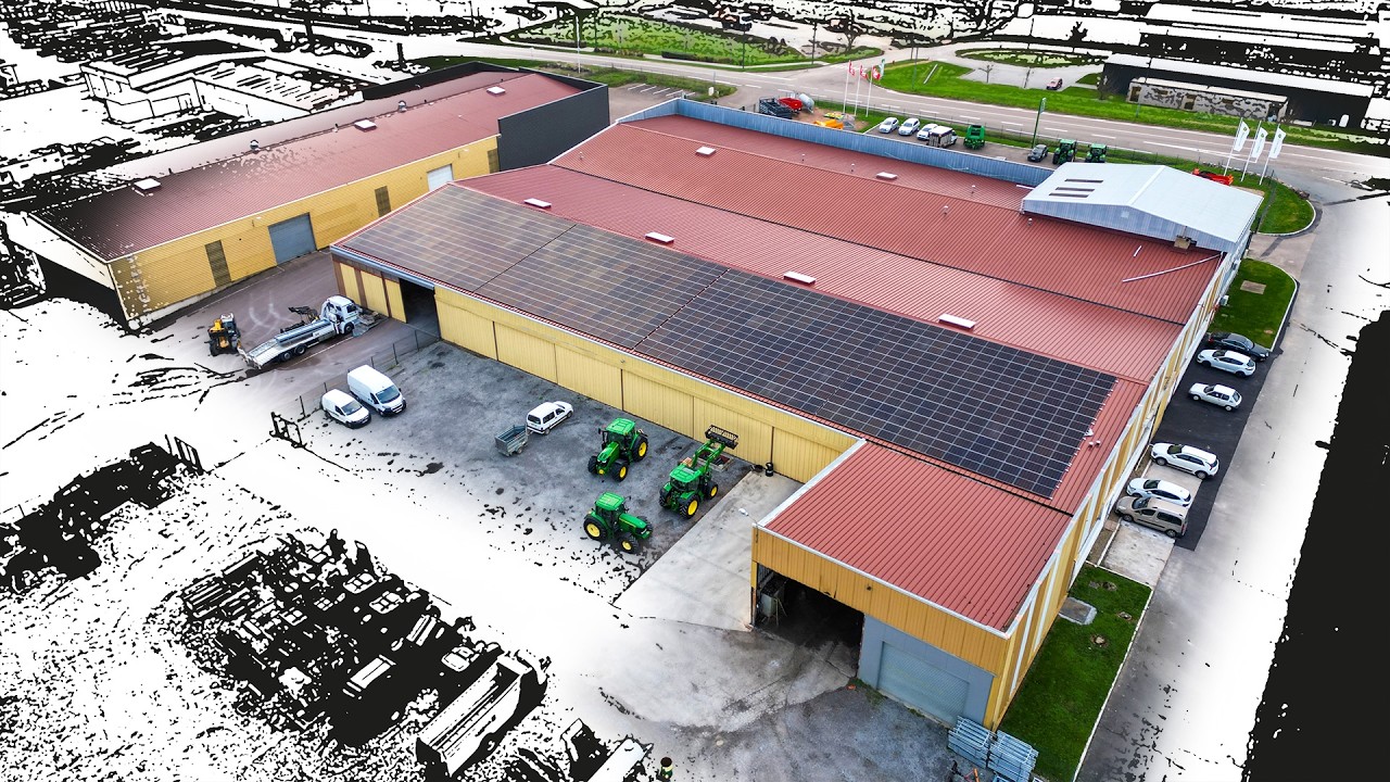 Le solaire aux côtés du monde agricole !