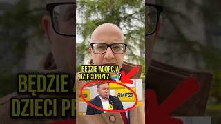 JUŻ WIEMY CO CHCĄ ZROBIĆ! Chrońmy polskie dzieci przed bandą Tuska!