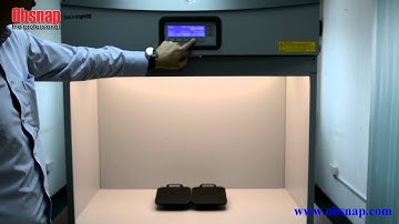 HOW TO USE: X-RITE SpectraLight QC (SPLQC) by JS Analytical Sdn Bhd