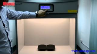 HOW TO USE: X-RITE SpectraLight QC (SPLQC) by JS Analytical Sdn Bhd