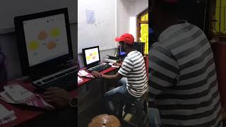 Ms Paint Lotus Drawing, , ,