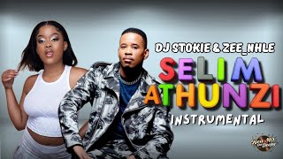 DJ Stokie & Zeenhle - Selimathunzi [Instrumental]