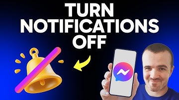 How to Turn Off Messenger Notifications (Step by Step) 2025