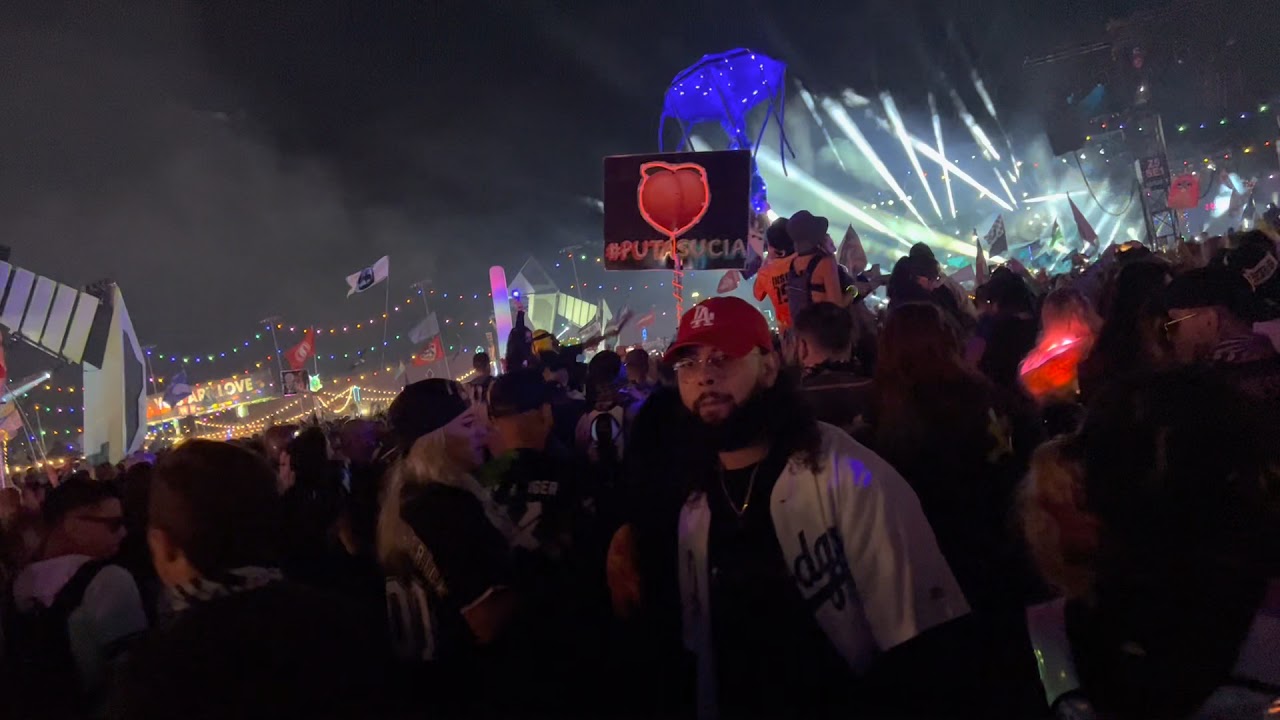 Diesel - Bass Pod @ EDC Las Vegas 2021 [1080p]