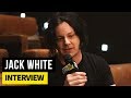 Jack White on Anthony Bourdain, Canada and phones at concerts