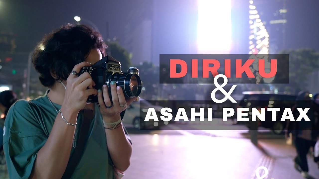 Kamera Dewa!! |  Diriku Dan 35mm - Episode 40