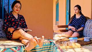 A Peaceful Morning Routine Breakfast, Cleaning & Reading