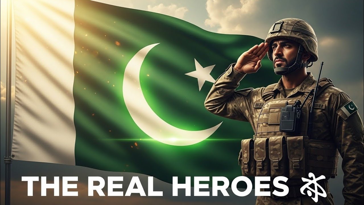 Pakistan Army’s Greatest Sacrifices | True Heroes of the Nation 🇵🇰