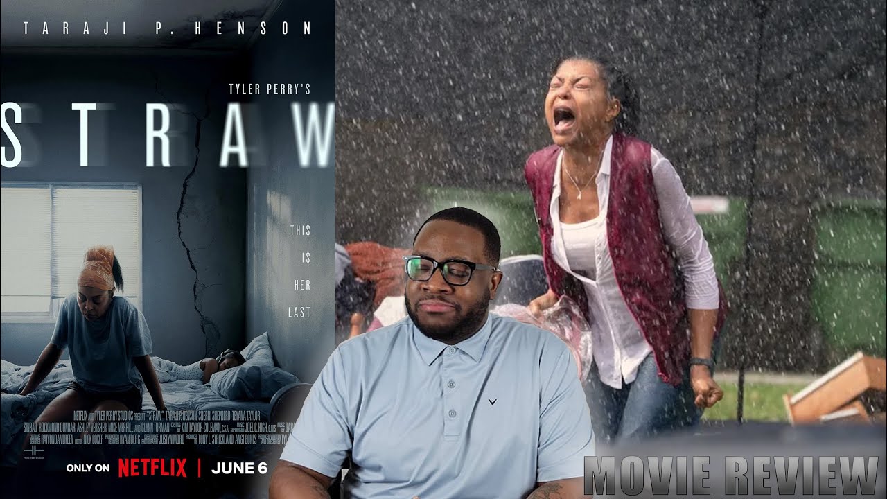Tyler Perry's Straw (2025) [MOVIE REVIEW] (Spoiler Free!) - YouTube