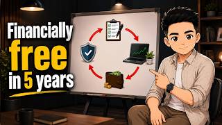 POV: You Can Become Financially Free in Just 5 years