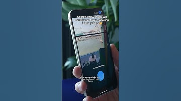 Camera Coach Demo on Google Pixel 10 📸 Take Better Photos On Your Phone! #pixel10