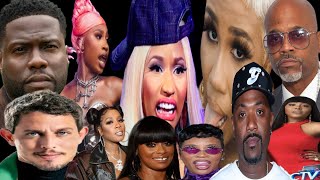 Ray J. K.O, Remy Ma HORROR, ItsTrim VS AKbar V, Kevin Hart ROAST, Tia Vs Tokyo , TS Madison & MORE