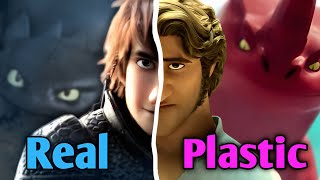 The Sea Beast - Netflix's FAILED How To Train Your Dragon CLONE