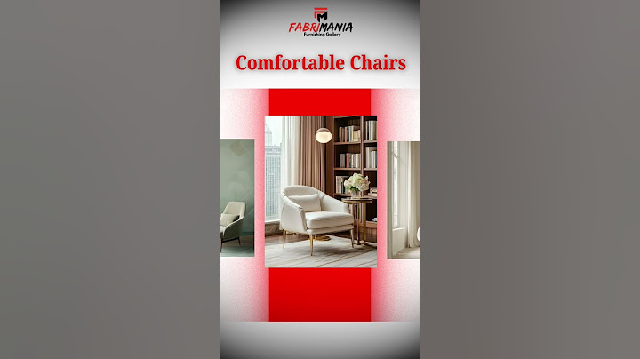 Transform Your Comfort with Our Custom Chairs! 🪑✨ #customchairs #comfortableseating #raipur