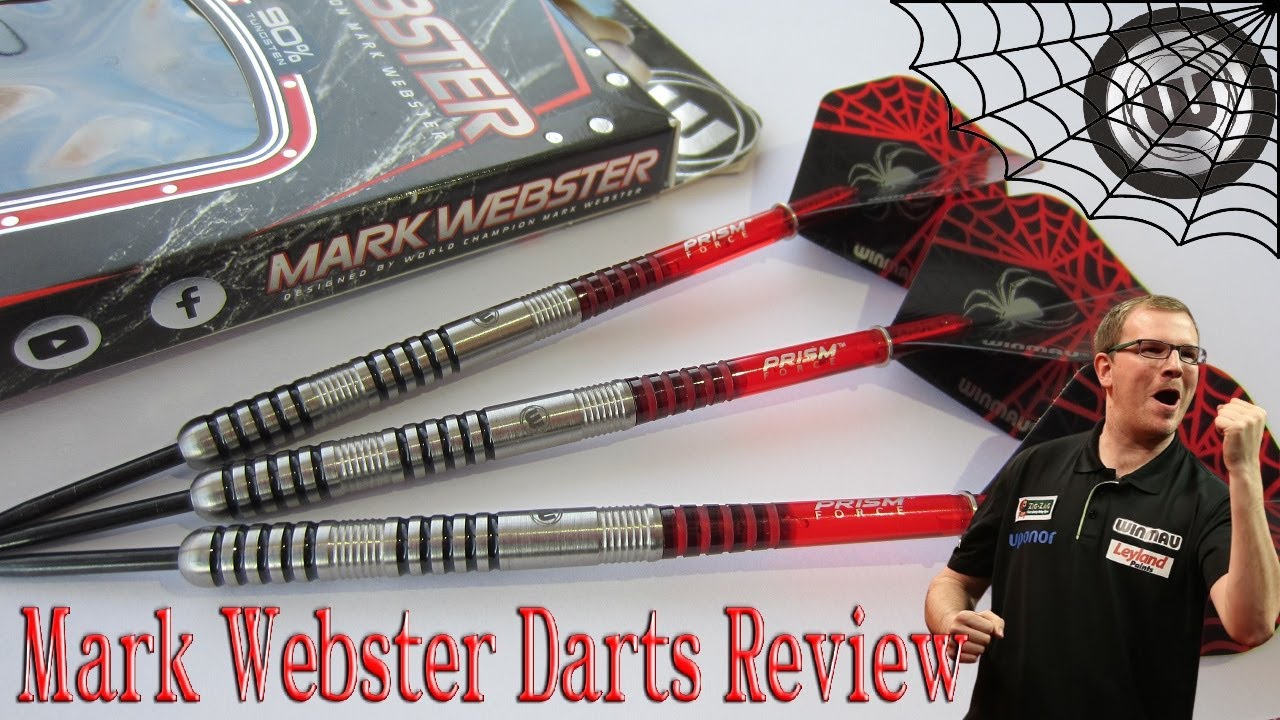 Mark 21g Darts Review YouTube