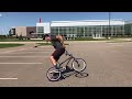 Trevor Meyer - 2021 BMX Flatland Riding