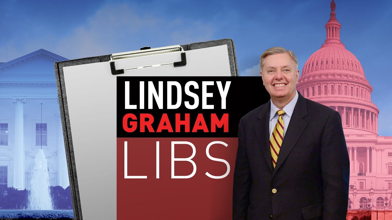 Playing Lindsey Graham Libs With Senator Lindsey Graham