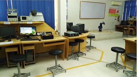 Measurements and Instrumentation lab