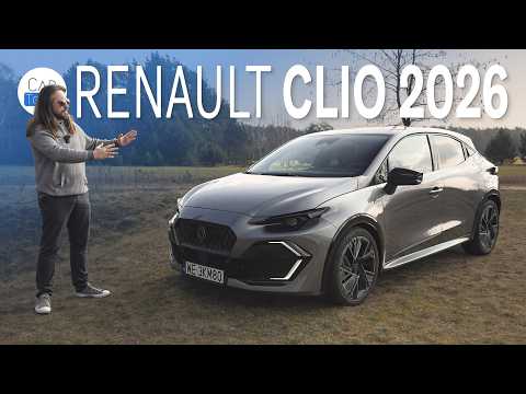 Renault Clio Esprit Alpine Hybrid 160 HP: I'm starting to like it