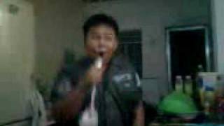 LDRM BULAONG AS BON JOVI :)
