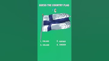 Speed Round Flag Showdown: Guess the Country in Just 5 Seconds! Quiz- 19 #shorts