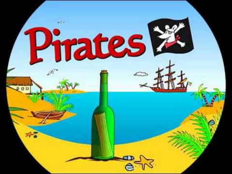 Piratenhits - Maywood - Standing In The Twilight