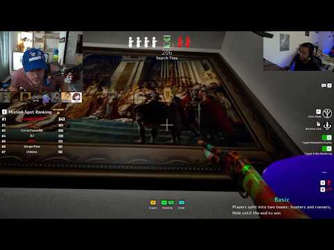 Reacting to Ludwig Forcing Artists to Play Meccha Chameleon