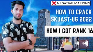 SKUAST 2022 EXAM🫀| HOW TO PREPARE✅| BEST BOOKS FOR SKUAST📚|#Skuastug2022