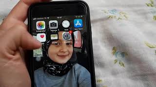 Telefonumda Ne Var?Eslem Afra Odabas