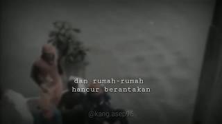 PUISI BENCANA ALAM BIKIN SEDIH| Musikalisasi puisi