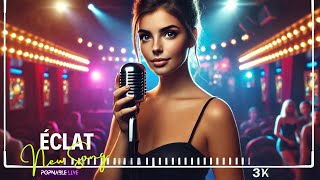 Popnable - Eclat | French Music 2024 | French Songs 2024 | Musique Française | Chansons Françaises