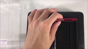 Dimm module DDR4 memory ram packaging ( Memorypack 1771-013 + 1771B1 )