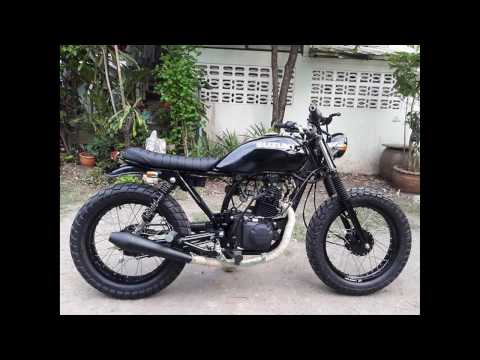 Video suzuki gd 110 giá rẻ tại việt nam- cafe racer &... - youtube